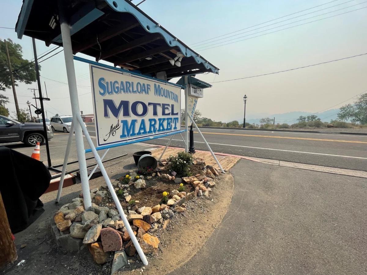 Sugarloaf Mountain Motel Virginia City Eksteriør billede